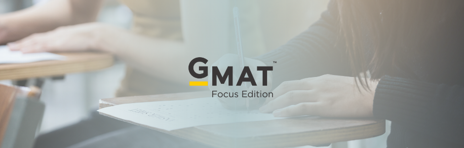 About GMAT Focus